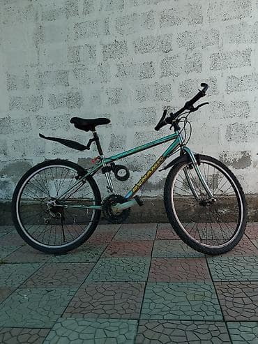 Тоо велосипеди, Велосипед алкагы L (172 - 185 см), Болот — 1