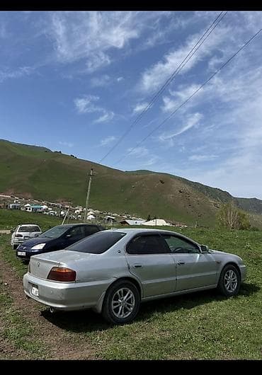 двигатель нексия 1: Honda Inspire: 2002 г., 2.5 л, Автомат, Седан — 3