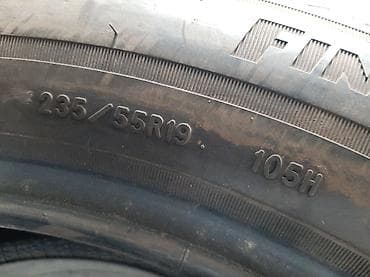 sky way: Шины 235 / 55 / R 19, Лето, Пара, GoodYear — 6