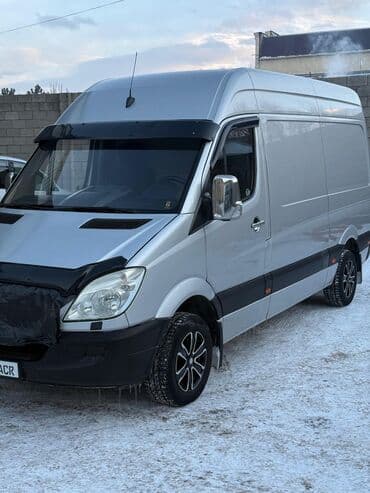 беларусь 82 2: Легкий грузовик, Mercedes-Benz, Стандарт, 2 т, Новый — 9