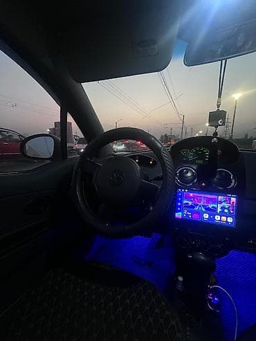 e 63 amg: Daewoo Matiz: 2007 г., 0.8 л, Автомат, Бензин, Хэтчбэк — 4