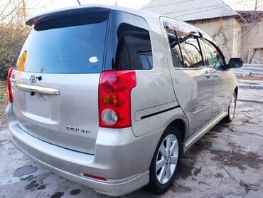 крыло нексия 1: Toyota Raum: 2003 г., 1.5 л, Автомат, Бензиновая, Минивэн — 12