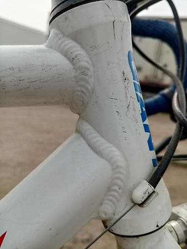 speedone frame: Шоссейный велосипед, Giant, Рама L (172 - 185 см), Б/у — 5