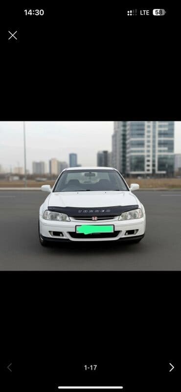 авто рынак бишкек: Honda Torneo: 2000 г., 2 л, Механика, Бензин, Седан — 1