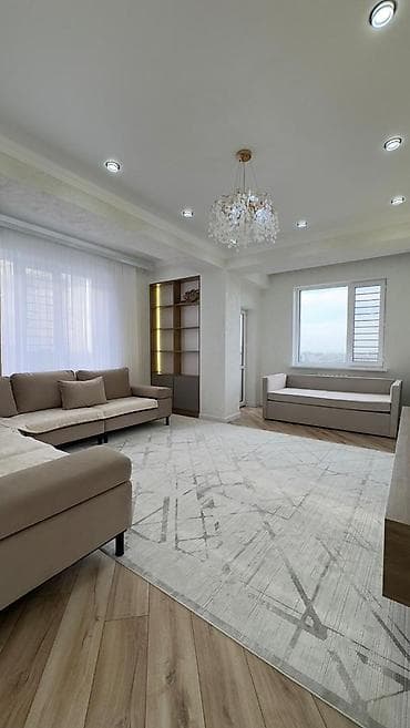 3: 3 комнаты, 88 м², Мед Академия Элитка, 10 этаж, Евроремонт — 4