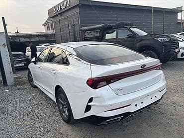 kia ceed: Kia K5: 2020 г., 2 л, Автомат, Газ, Седан — 2