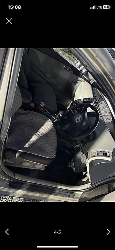 авто накидки: Nissan Primera: 2001 г., 2 л, Вариатор, Бензин, Седан — 2