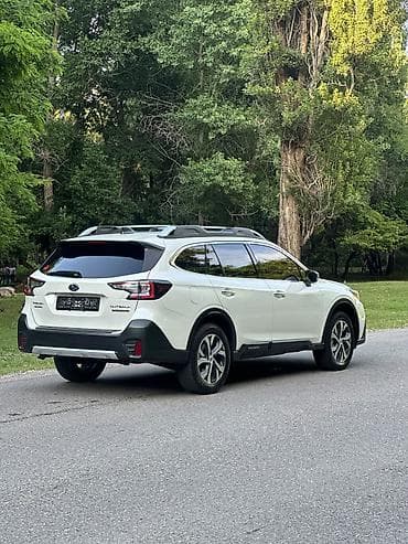 гольф 4 багажник: Subaru Outback: 2022 г., 2.4 л, Вариатор, Бензин, Кроссовер — 4