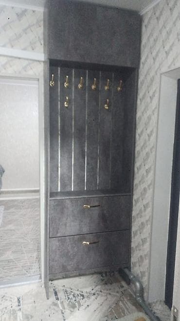 обувные шкафы и вешалки для верхней одежды: Шкаф-прихожая, Без зеркала — 3