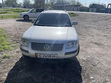 Volkswagen Passat Variant: 2001 г., 1.6 л, Ручные, Бензин, Универсал