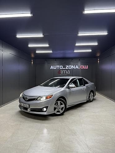 камри 330: Toyota Camry: 2013 г., 2.5 л, Автомат, Бензин, Седан — 1