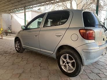 corolla s: Toyota Vitz: 2005 г., 1.3 л, Автомат, Бензин, Седан — 9