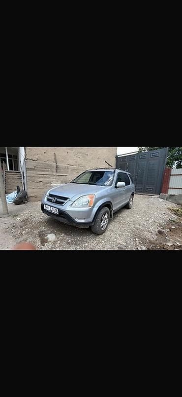 Honda CR-V: 2004 г., 2 л, Автомат, Бензин, Кроссовер — 1