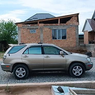шины лексус 470: Lexus RX: 2001 г., 0.3 л, Внедорожник — 2