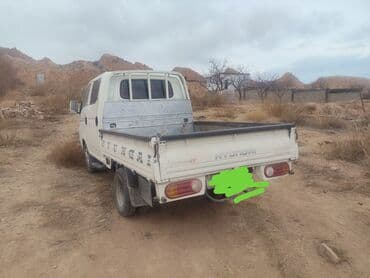 чехол салон: Легкий грузовик, Hyundai, Дубль — 3