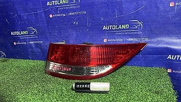 9: Задний правый стоп-сигнал Honda 2004 г., Б/у, Оригинал, Япония — 1