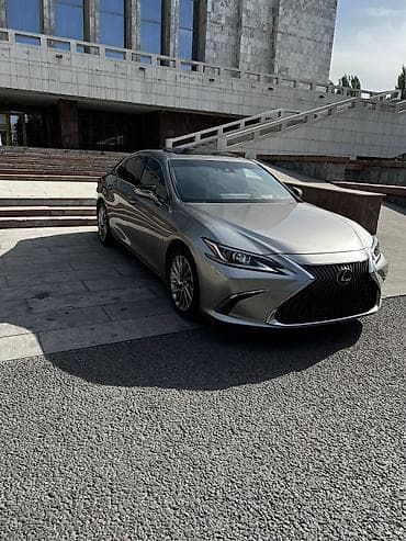 lexus es 300h 2018: Lexus ES: 2020 г., 2.5 л, Автомат, Гибрид, Седан — 6