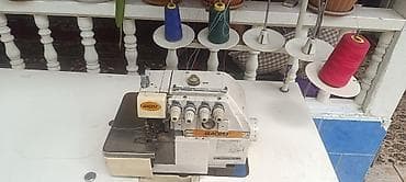 швейный отходы: 5-нитка, В наличии, Самовывоз — 1