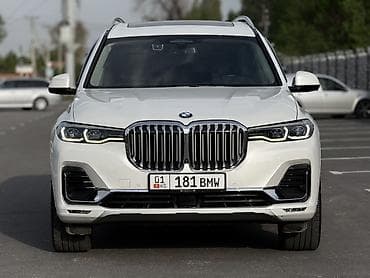 bmw e90: BMW X7: 2021 г., 3 л, Автомат, Бензин, Внедорожник — 1