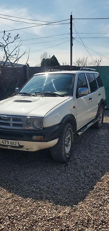 кочкор авто: Ford Maverick: 1999 г., 2.4 л, Кол менен иштөөчү, Газ, Жол тандабас — 1
