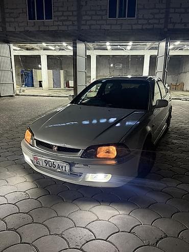 гур хонда стрим: Honda Torneo: 2001 г., 2 л, Автомат, Бензин, Седан — 1