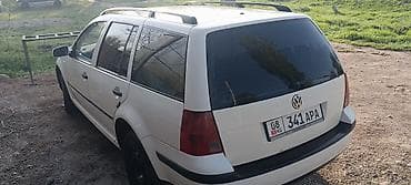 вагон бу купить: Volkswagen Golf: 2002 г., 2 л, Ручные, Бензин, Универсал — 4