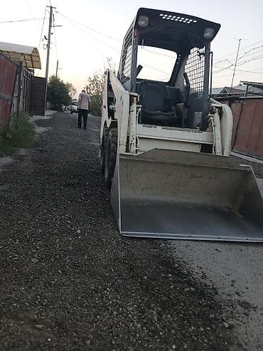 экскаваторы погрузчик: Погрузчик, Колесный, Фронтальный — 2