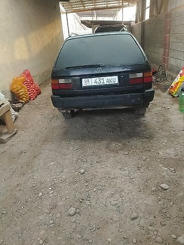 Volkswagen: Volkswagen Passat: 1992 г., Механика, Бензин, Универсал — 5