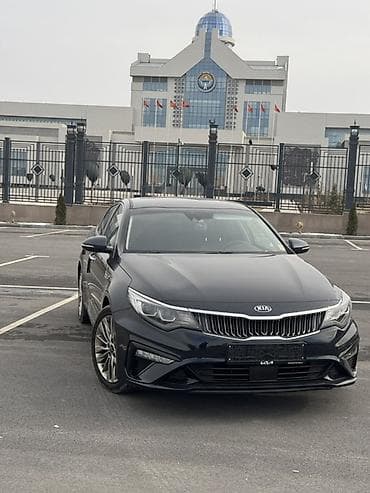 Kia K5: 2019 г., 2 л, Автомат, Бензин, Седан