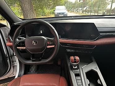 bmw ix3: Changan X5 Plus: 2025 г., 1.5 л, Робот, Бензин, Кроссовер — 3