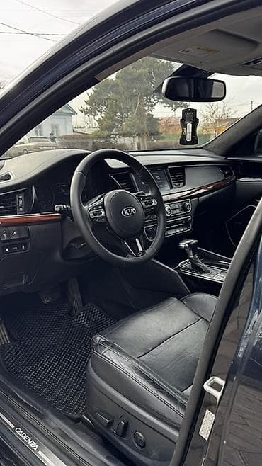 авто кежи: Kia Cadenza: 2017 г., 3.3 л, Автомат, Бензин, Седан — 6