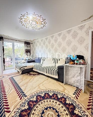 2 комнаты, 43 м²