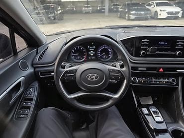 elantra 2019: Hyundai Sonata: 2021 г., 2 л, Автомат, Газ, Седан — 8
