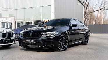 m8 pro: BMW Apple M5: 2019 г., 4.4 л, Автомат, Бензин, Седан — 1