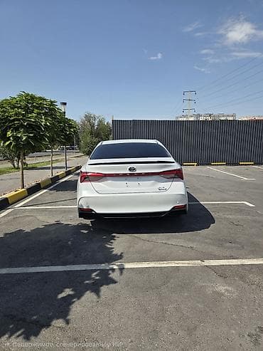 Продажа авто: Toyota Avalon: 2020 г., 2.5 л, Автомат, Гибрид, Седан — 5