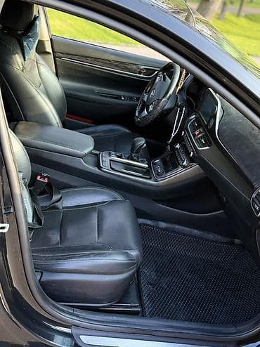 бампер м: Hyundai Grandeur: 2019 г., 3 л, Автомат, Газ, Седан — 7