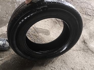 dodge: Шины 195 / 65 / R 15, Лето, Б/у, Легковые, Германия, KELLY — 2