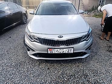уто 404: Kia K5: 2019 г., 2 л, Автомат, Газ, Седан — 4