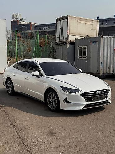 gac aion v plus 2025: Hyundai Sonata: 2019 г., 2 л, Автомат, Газ, Седан — 4