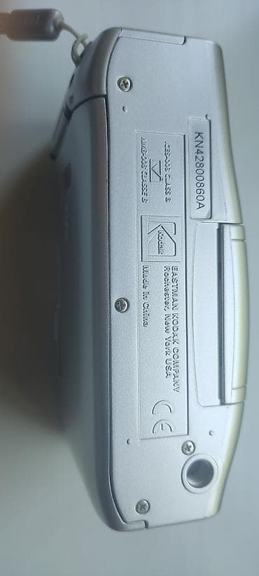 камера сим картой: Kodak Cameo 170 Zoom — компактная 35‑мм плёночная камера.Теперь уже — 5