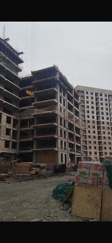 возле гор: 3 комнаты, 100 м², Асанбай мкр Элитка, 3 этаж — 6