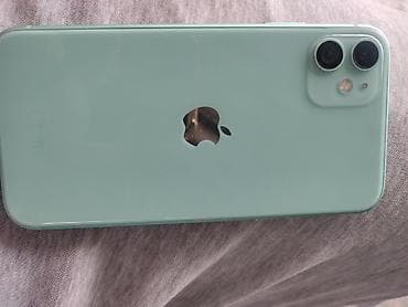 IPhone 11, Колдонулган, Жашыл lalafo.kg да IPhone 11, Колдонулган, Жашыл