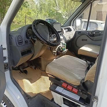 transporter multivan: Mercedes-Benz Спринтер: 2000 г., 2.2 л, Механика, Дизель, Бус — 4