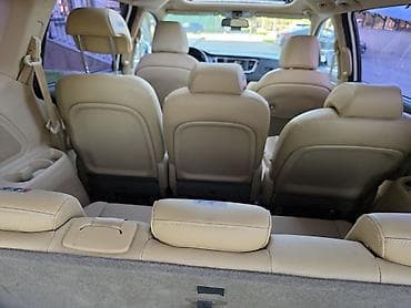 kia karnaval: Kia Carnival: 2018 г., 2.2 л, Автомат, Дизель, Минивэн — 6