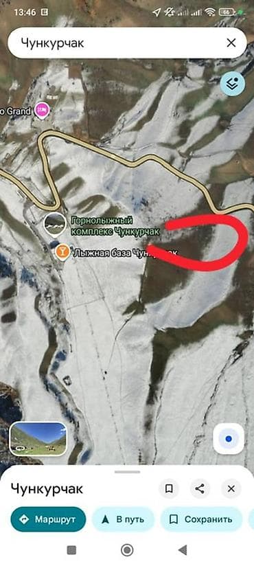 участок каджисай: 84 соток, Для бизнеса — 1