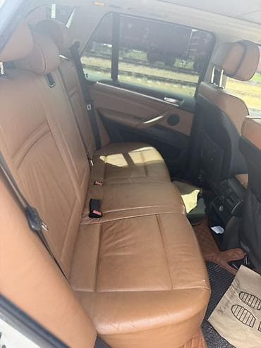 bmv e38: BMW X5: 2007 г., 3 л, Автомат, Бензин, Кроссовер — 3