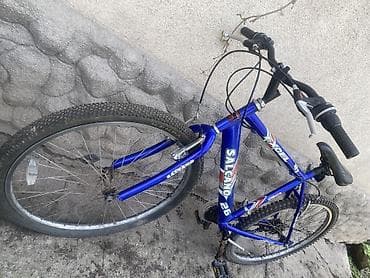 одежда италия: Горный велосипед, Рама M (156 - 178 см), Алюминий, Б/у — 7