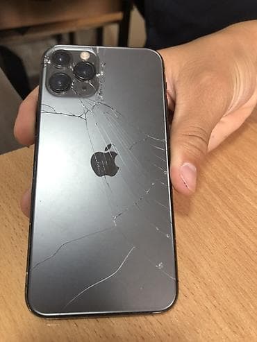 iphone 16 e: IPhone 11 Pro, 256 ГБ, 77 % — 5