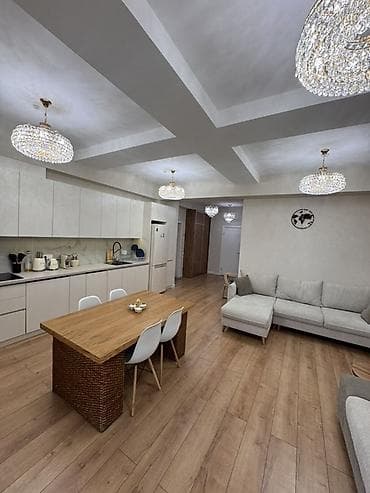 горнолыжная база: Сдаётся новая квартира в Karven «Четыре сезона», Иссык-Куль — 6