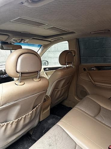 сивик 2001: Mercedes-Benz C-Class: 2001 г., 2.6 л, Автомат, Бензин, Седан — 9